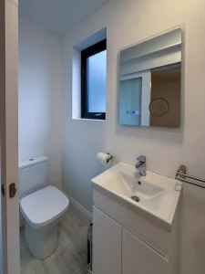 Turn-key Home in Connacht - bathroom space