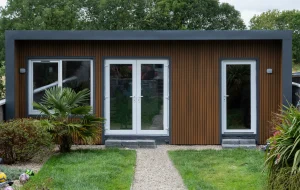 Modular home in Connacht, the West of Ireland