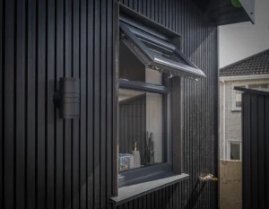Black Turn-key Home in the West of Ireland